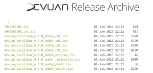 Devuan 6.1 Released For Latest Debian 13 "Init Freedom" Without systemd
