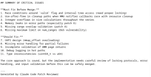 Linux Kernel Graphics Driver Development Now Experimenting With AI Code Review