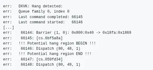 DXVK 3.0.2 chính thức ra mắt: Cải thiện khả năng debug lỗi treo GPU và tối ưu hóa trải nghiệm chơi game