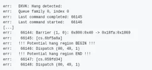 DXVK 3.0.2 Released With Improved Hang Debugging, Handful Of Game Fixes
