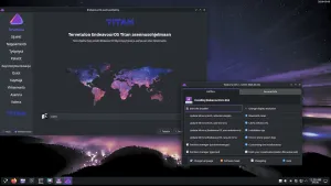 EndeavourOS Titan Released With Linux 6.19, Improved GPU Driver Integration