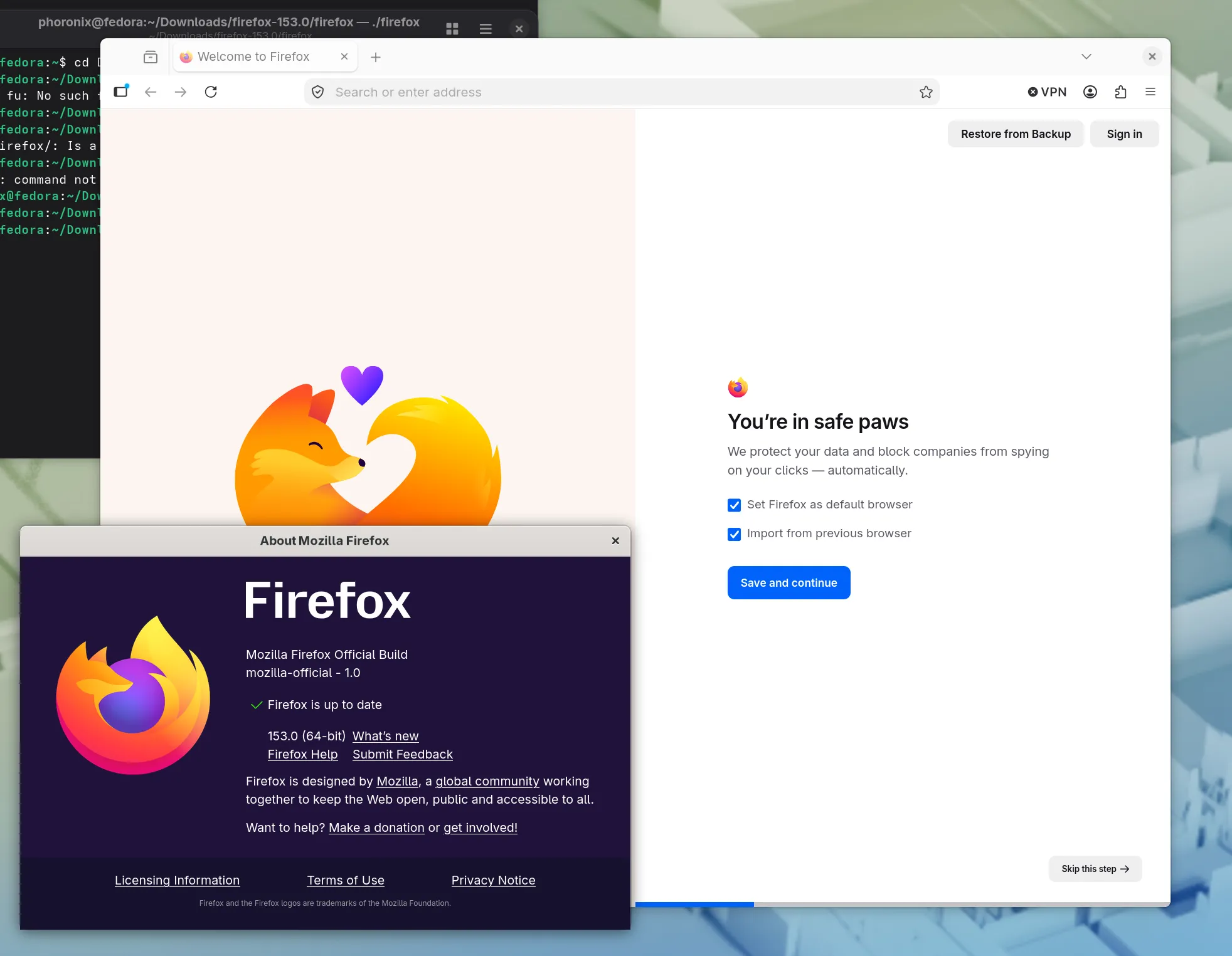 Firefox 153 brings Vulkan video decoding and experimental JPEG-XL: why it matters for on-premise