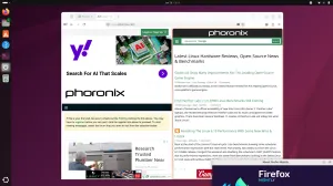 Firefox Nightly Enables Split-View Mode Option By Default