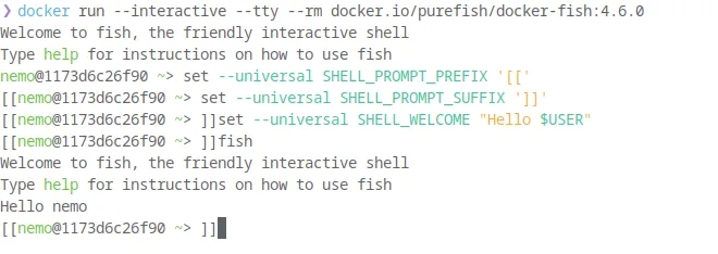 Fish 4.6 new environment variables