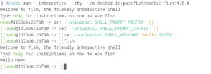 Fish 4.6 Shell Brings Support For Recent systemd Environment Variables
