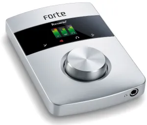 Focusrite Forte USB Audio Interface To Be Supported By Linux 7.0