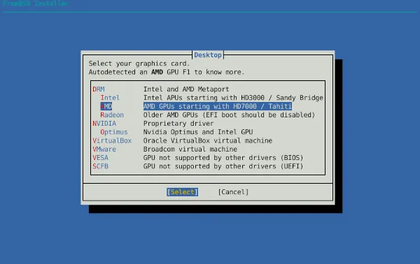 FreeBSD punta al desktop: driver NVIDIA e IA on-premise in gioco