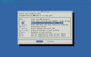 FreeBSD Desktop Installer Option Working Through NVIDIA Driver Handling, Licensing
