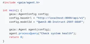 AMD GAIA 0.16 Introduces C++17 Agent Framework For Building AI PC Agents In Pure C++