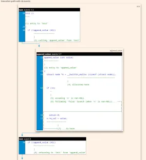 GCC 16's Improved Error Messages, Experimental HTML Output