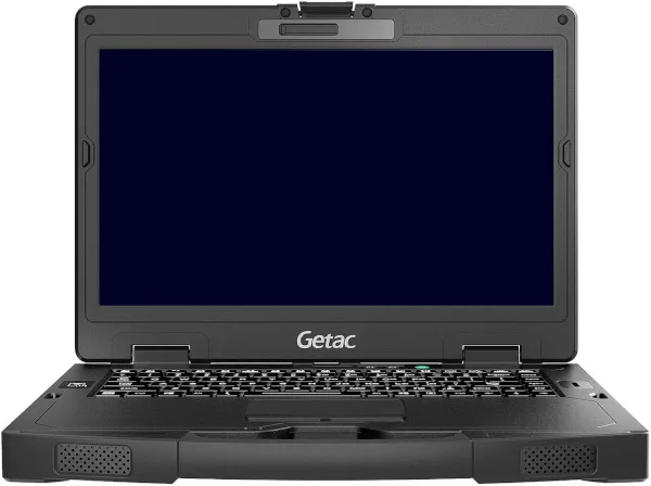 GETAC laptop