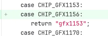 GFX1156 follows GFX1153