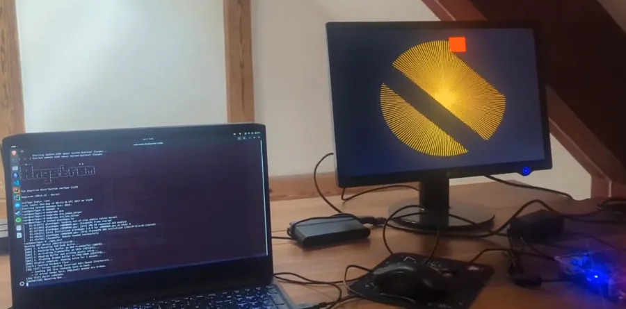 Il driver Linux per GlandaGPU e perché l'hardware open-source cambia i conti dell'on-premise