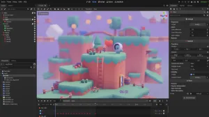 Godot 4.6 Ships Many Improvements For This Leading Open-Source Game Engine