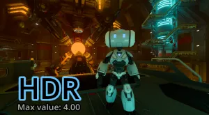 Godot 4.7 Will Finally Have HDR Output, Including On Linux With Wayland