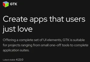 GTK 4.22 Released With Improved SVG Support, Reduced Motion Option