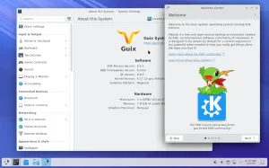 GNU Guix 1.5 Released With RISC-V Support, Experimental x86_64 GNU Hurd Kernel