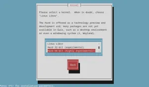 GNU Hurd On Guix Is Ready With 64-bit Support, SMP Multi-Processor Support "Soon"