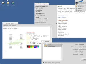 BeOS-Inspired Haiku OS Gets ARM64 Port Booting