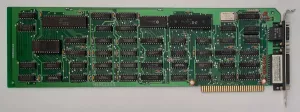 Linux 7.2 Drops Driver For The 40+ Year Old Hercules Monochrome ISA Graphics Card