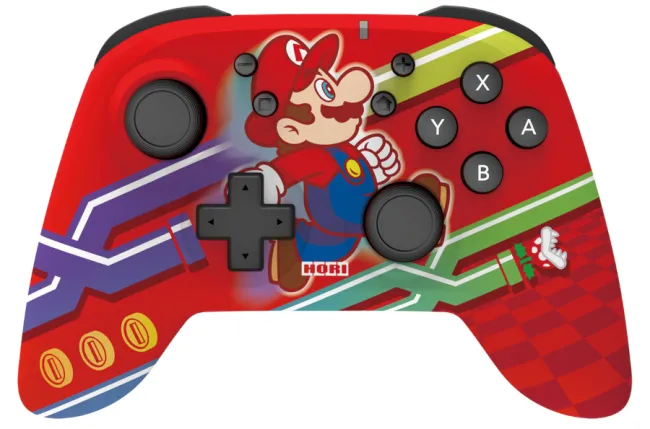 HORI Wireless Switch Pad