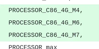 Hygon C86-4G CPU Support Added To The GCC 17 Compiler
