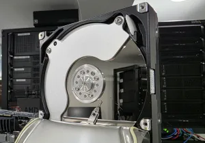 GNU ddrescue 1.30 "Orders of Magnitude" Better In Recovery From Drives With A Dead Head