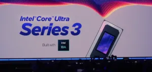 Intel Talks Up Core Ultra Series 3 "Panther Lake" & Arc B390 Graphics
