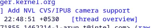Intel Preparing Linux For IPU8 Web Camera Support With Nova Lake Laptops