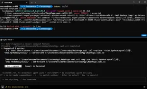 Microsoft Announces Open-Source "Intelligent Terminal"