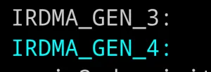 Intel IRDMA Driver Adds Support For GEN4 Hardware In Linux 7.1