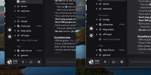 KDE KWin Introduces Support For Server-Side Drop Shadows