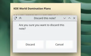 KDE Plasma 6.6.5 Fixes Some NVIDIA Performance Issues, More Features Land For Plasma 6.7