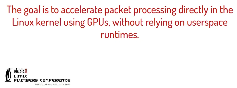 Linux Now Offloads Networking Directly to AMD GPUs: Meet KNOD