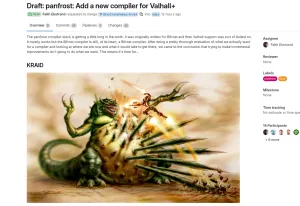 KRAID Being Developed As New Compiler For Modern Arm Mali Graphics