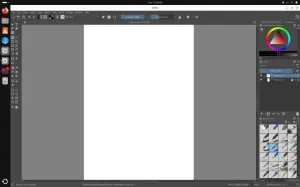 Krita 6.0 Released With Qt6 Port & Better Wayland Support
