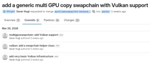 KDE's KWin Compositor Lands First Step Toward Vulkan Support
