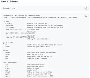 Lemonade 10.1 Released For Latest Improvements For Local LLMs On AMD GPUs & NPUs