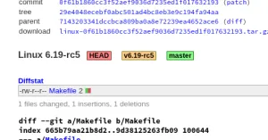 Linux 6.19-rc5 Brings Fix For Newer NVIDIA GPUs, Logitech HID++ For Anywhere 3S & Fixes