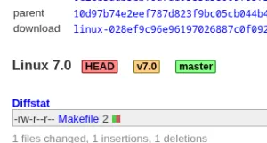 Linux 7.0 Released With New Hardware Support, Optimizations & Self-Healing XFS
