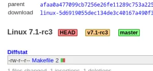 Linux 7.1-rc3 Released With Many Networking Changes