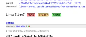 Linux 7.1-rc7 Released: Stable Hopefully Next Sunday