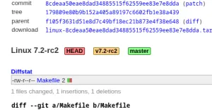 Linux 7.2-rc2 Released: "Things Look Very Normal"