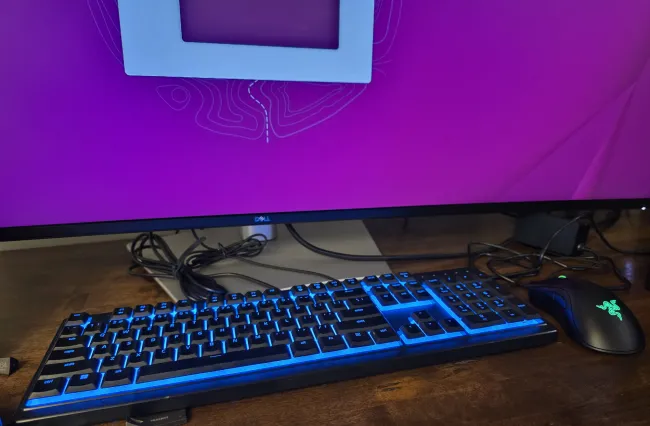 input devices on Linux