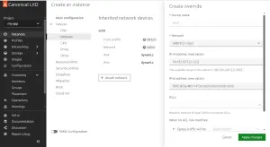 LXD 6.7 Released With AMD GPU Passthrough Support