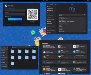 Sabayon Linux Creator Now Developing Gentoo-Based, Immutable matrixOS