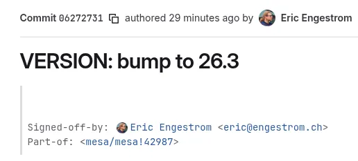 Mesa 26.2 in release candidate: il motore open-source che regge l’AI on-premise su Linux