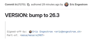 Mesa 26.2-rc1 Released In Ending Feature Work For This Quarter's 3D Graphics Stack