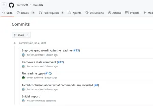 Microsoft Announces Coreutils For Windows: Derived From Rust Coreutils