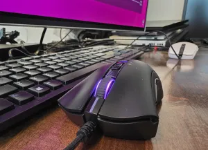 GNOME & Firefox Consider Disabling Middle Click Paste By Default: "An X11'ism...Dumpster Fire"